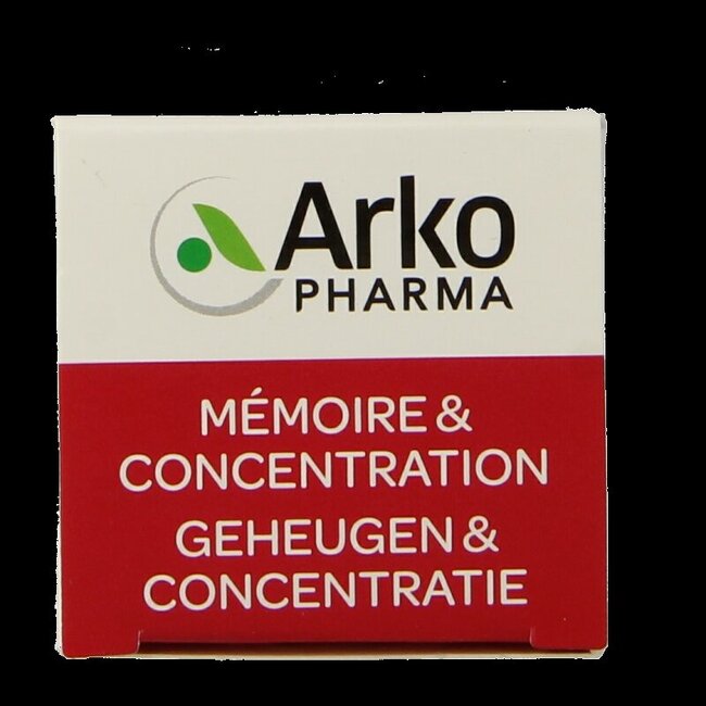 Ginkgo bio 45 gélules