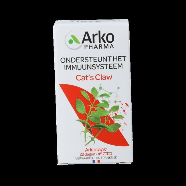 Griffe du chat 45 Gélules