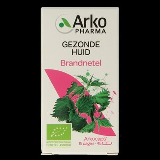 Arkocaps Brandnetel bio 45 Capsules