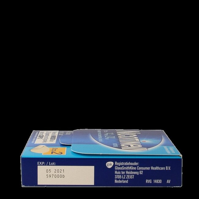 Nicotinell TTS20 14 mg 14 dispositifs