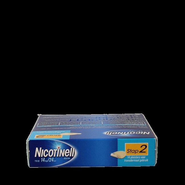 Nicotinell TTS20 14 mg 14 dispositifs