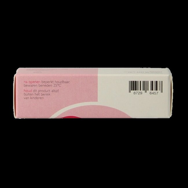 Lipblaasjesgel 3gr 1 Stuks