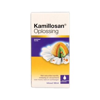 Kamillosan Oplossing 100 Milliliter