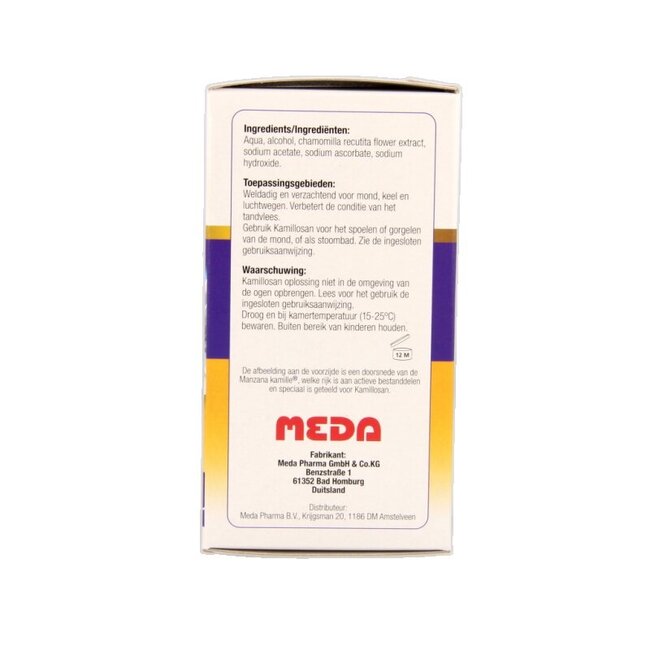 Oplossing 100 Milliliter