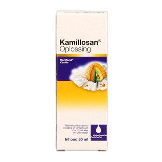 Kamillosan Solution 30 millilitres