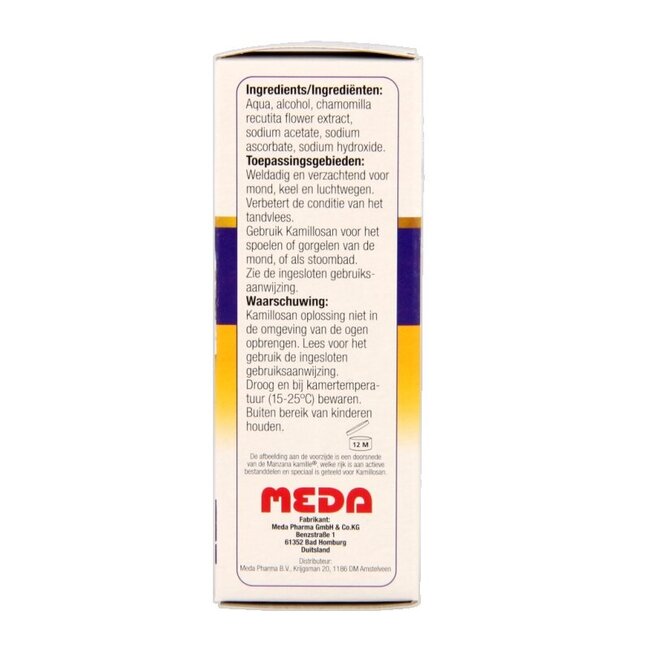 Oplossing 30 Milliliter