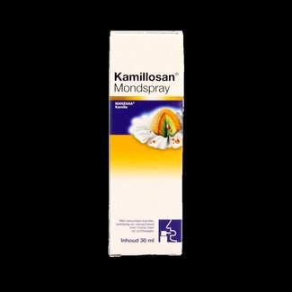Kamillosan Spray buccal 30 ml