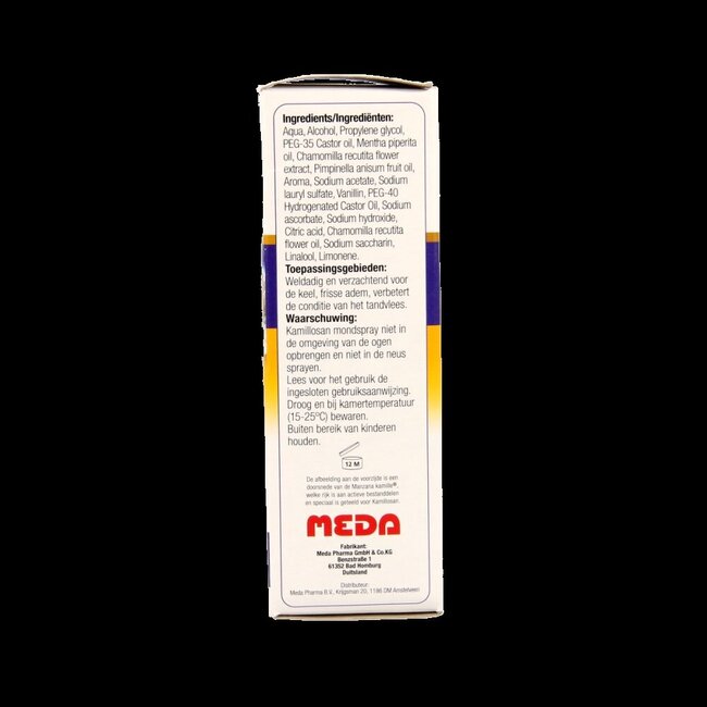 Mondspray 30 Milliliter