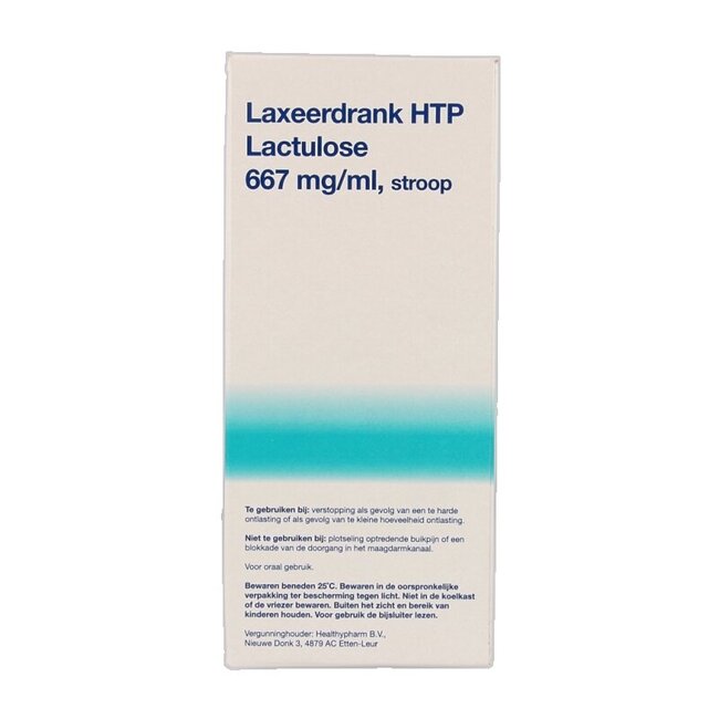 Lactulose solution buvable 300 ml