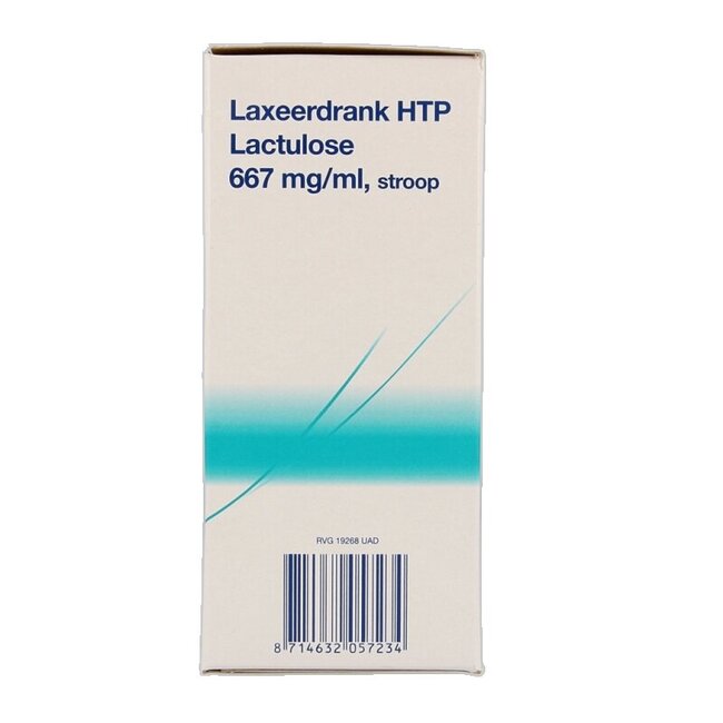 Laxeerdrank lactulose 300 Milliliter