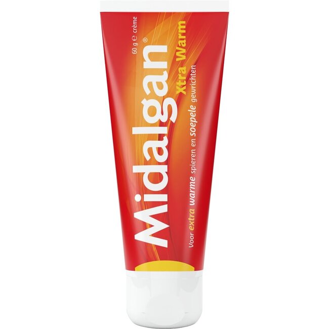 Midalgan Extra Warm 60 g