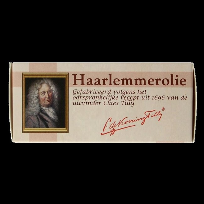 Huile de Haarlem 120 Capsules
