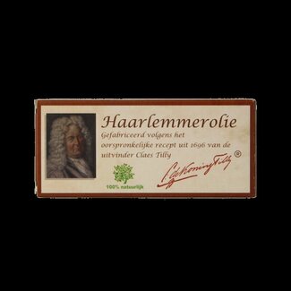 De Koning Tilly Huile de Haarlem 40 Capsules