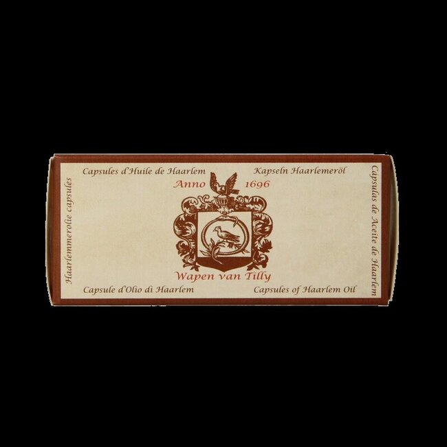 Huile de Haarlem 40 Capsules