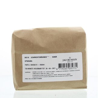 Jacob Hooy Herbes pour les Articulations 250 Grammes