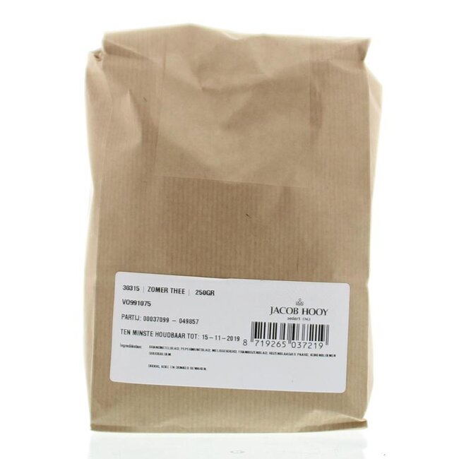 Zomerthee 250 Gram