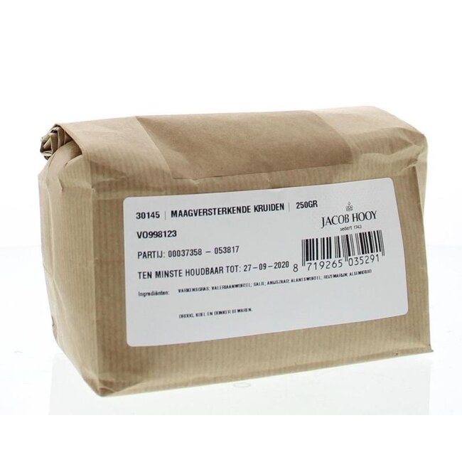 Maagversterkende kruiden 250 Gram
