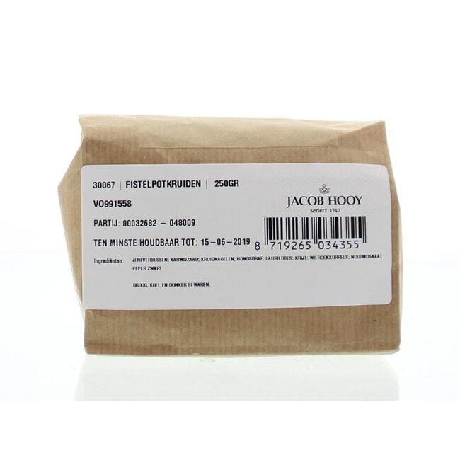 Fistelpotkruiden 250 Gram