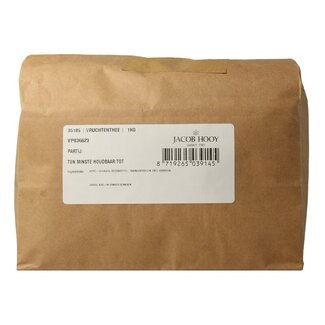 Jacob Hooy Infusion aux fruits 1 kg