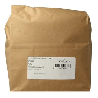 Jacob Hooy Thé pauvre en tanins 1 kg
