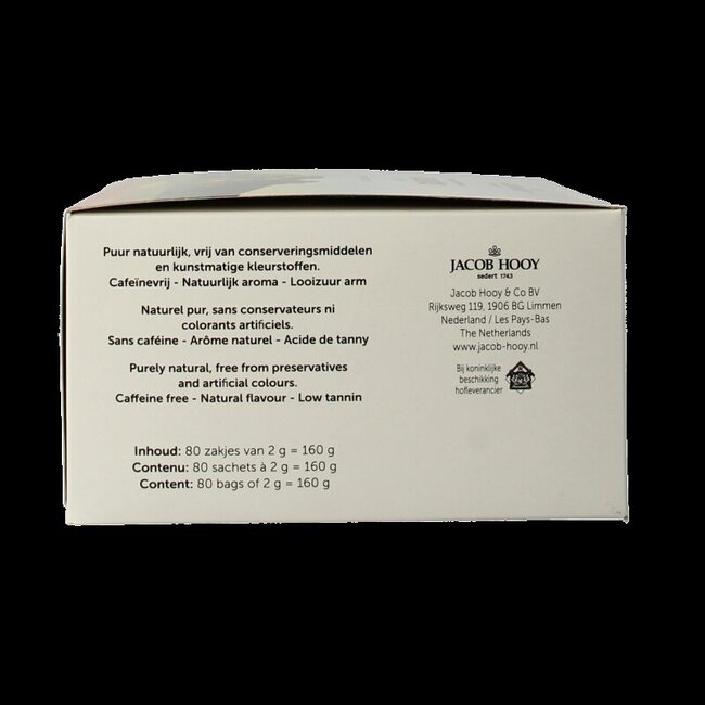 Infusion Rooibos 80 sachets