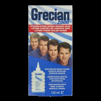 Grecian Lotion 125 Millilitres