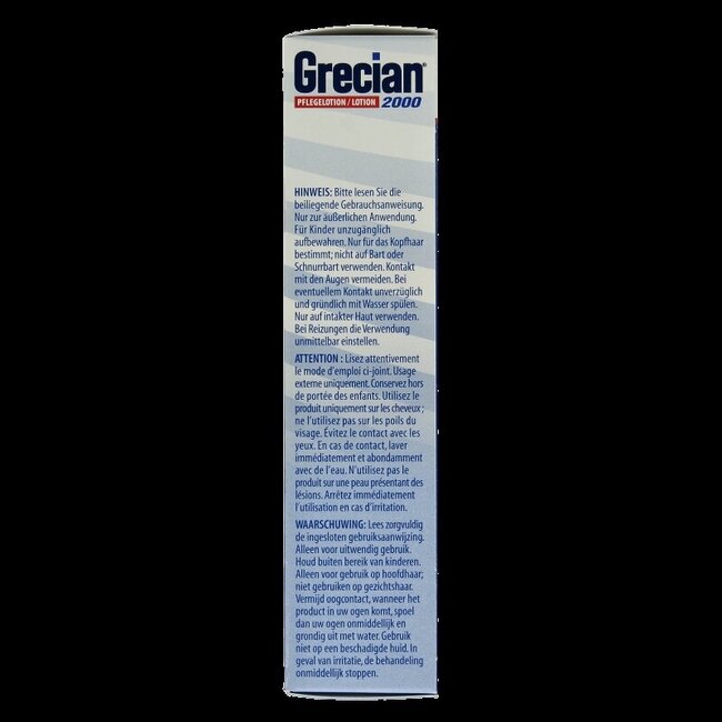 Lotion  125 Milliliter