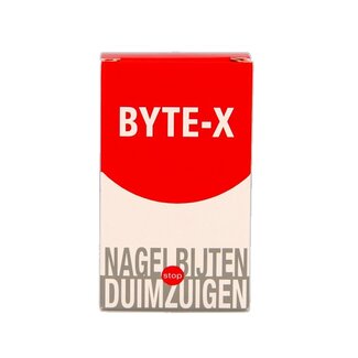 Byte X Tegen nagelbijten/duimzuigen 11 Milliliter