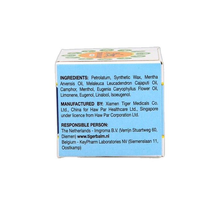 Baume du Tigre blanc 19 g