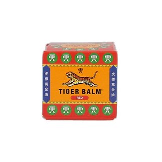 Tiger Balm Tijgerbalsem rood 19 Gram