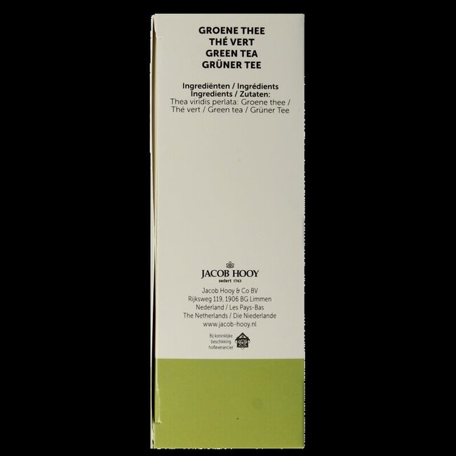 Thé vert 20 sachets