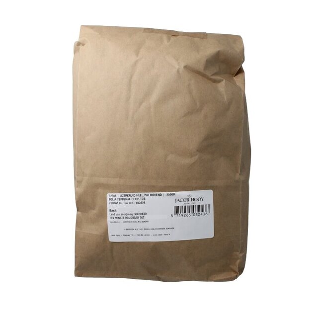 IJzerkruid verveine heel welriekend 250 Gram