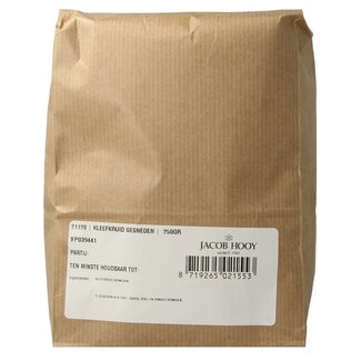 Jacob Hooy Kleefkruid 250 Gram