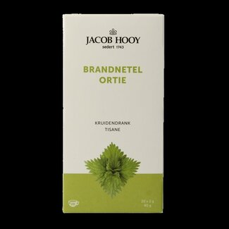 Jacob Hooy Infusion d'ortie 20 sachets