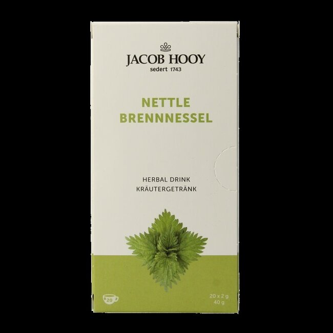 Brandnetel theezakjes 20 Zakjes
