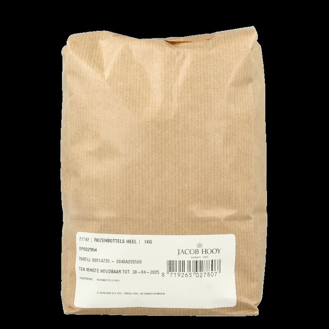 Rozenbottels heel 1 Kilogram