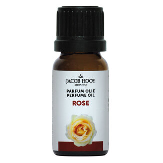 Jacob Hooy Huile parfumée à la rose 10 ml