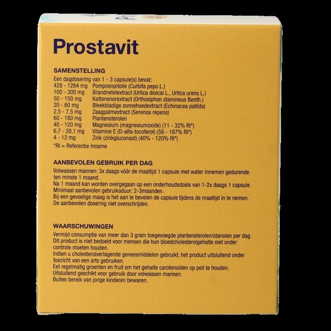 Prostavit 90 Capsules