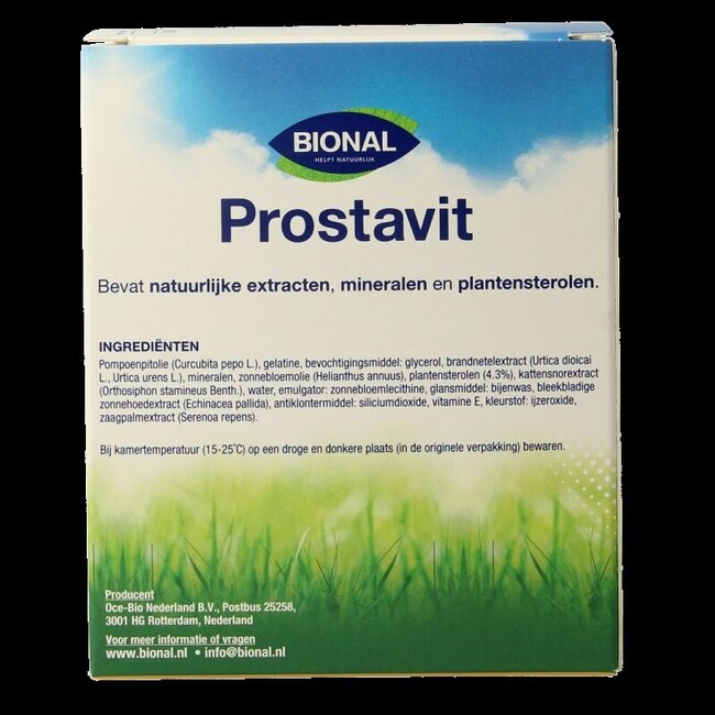 Prostavit 90 Gélules