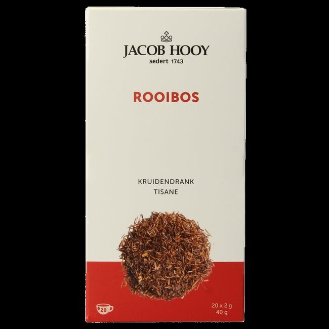 Rooibos thee 20 Zakjes