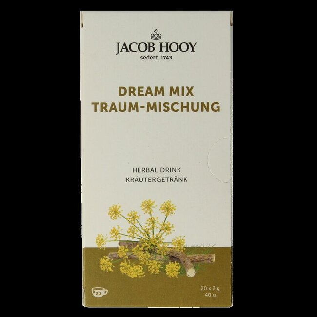 Droommix 20 Zakjes