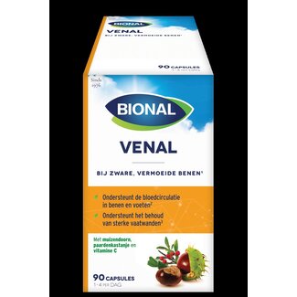 Bional Venal 90 Capsules