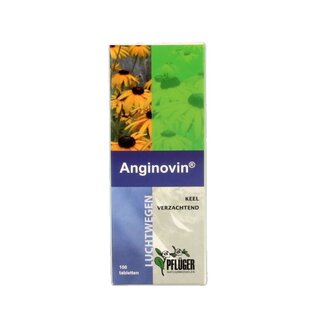 Pflüger Anginovin 100 Tabletten