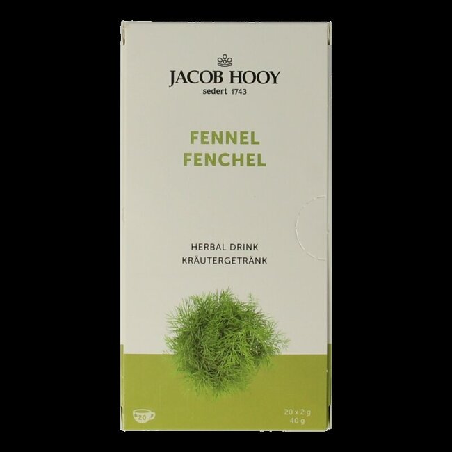 Thé au fenouil 20 sachets