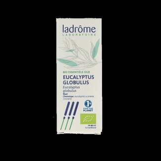 Ladrome Huile essentielle d'Eucalyptus globulus bio 10 ml