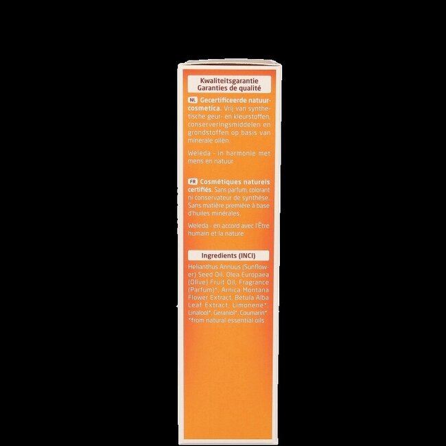 Arnica sport massageolie 200 Milliliter