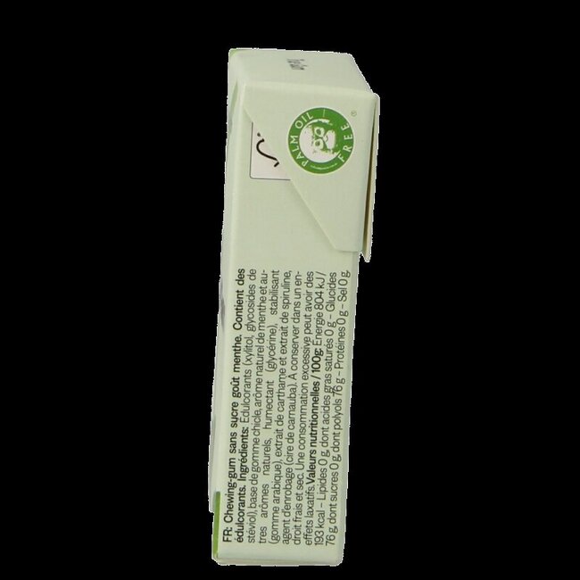 Menthe sans sucre 21 g