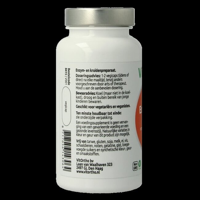 Enzymform 60 Vegetarische capsules