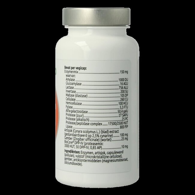 Enzymform 60 Vegetarische capsules