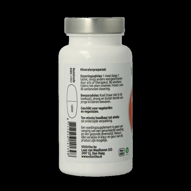 Magnesium 4 in 1 60 Tabletten